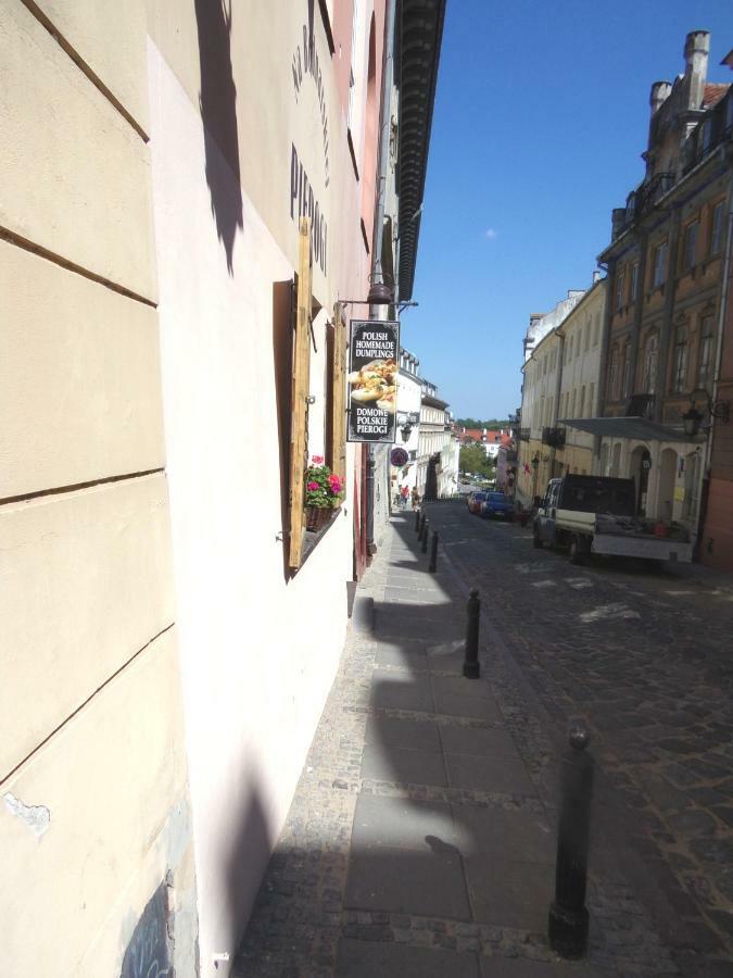 Spichlerz II Old Town Apartment Warsaw Exterior photo