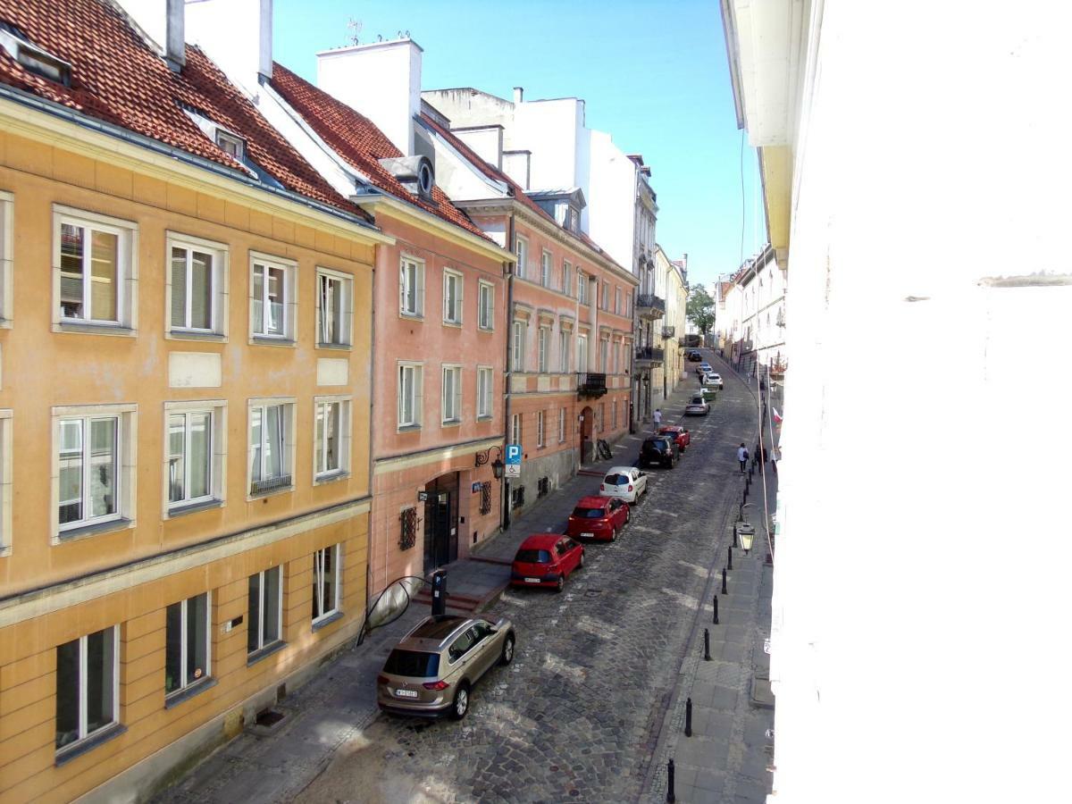 Spichlerz II Old Town Apartment Warsaw Exterior photo